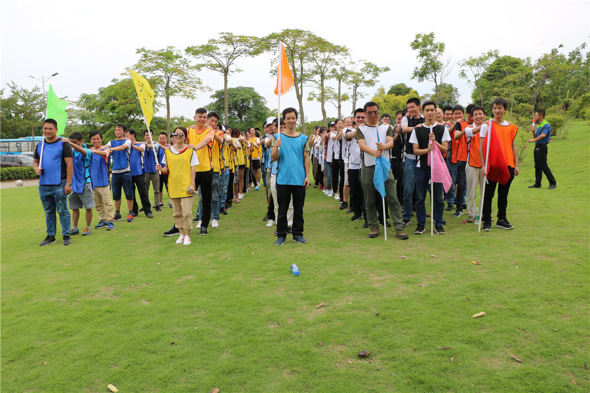 戶外拓展訓(xùn)練